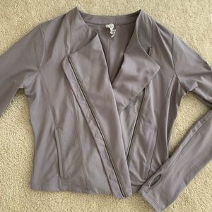 Under Armour Moto Jacket